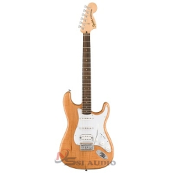Squier FSR Affinity Strat Laurel HSS Natural đàn guitar điện