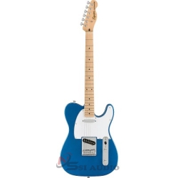 Squier FSR Affinity Tele Maple Lake Placid Blue đàn guitar điện