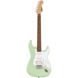 Squier Fsr Sonic Strat Hss Laurel Surf Green 