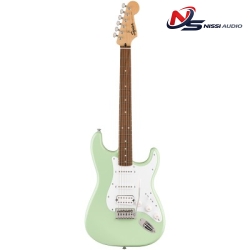 Squier Fsr Sonic Strat Hss Laurel Surf Green