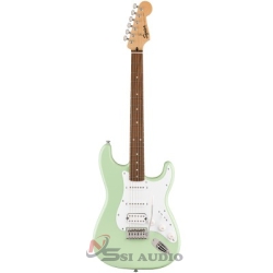 Squier Fsr Sonic Strat Hss Laurel Surf Green