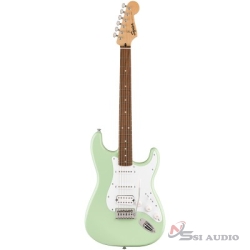 Squier Fsr Sonic Strat Hss Laurel Surf Green