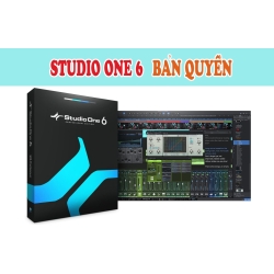 STUDIO ONE 6 