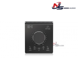 STUDIO M Monitor Controllers Behringer