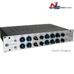 Summit Audio Eqp-200b Dual Program Equalizer
