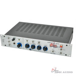 Summit Audio Mpc-100a Tube Microphone Preamp & Compresso