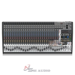 SX3242FX Mixer Analog Behringer 32 input 4 Bus Tích Hợp Mic Preamp EQ USB 2 x FX