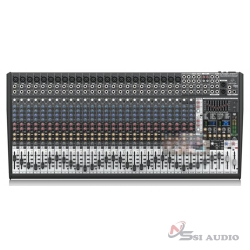 SX3242FX Mixer Analog Behringer 32 input 4 Bus Tích Hợp Mic Preamp EQ USB 2 x FX
