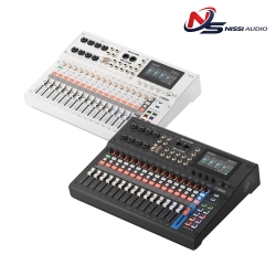 YAMAHA MGX16 – Digital Mixer 22-Channel Cho Live, Studio & Livestream