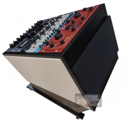 Tilt Face Up Rack 14u