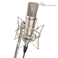 Neumann U89 I Microphone Thu Âm