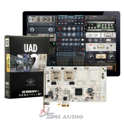 UAD 2 duol + 85 plugins