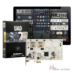 UAD 2 duol + 85 plugins
