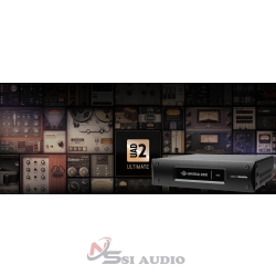 UAD 2 octo satellite USB 8x +140 plugins