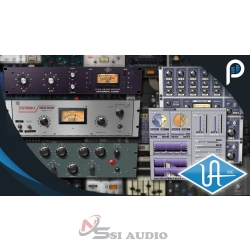 Plugins UAD Gói 78 Plugins