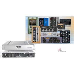 UAD 2 Satellite Quad + 22 Plugins UAD