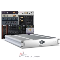 Uad 2 Satellite Quad + 22 Plugins (Usaed)