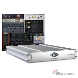 Uad 2 Satellite Quad + 22 Plugins (Usaed)