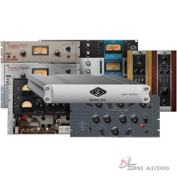 UAD 2 Satellite Quad 4x Firewire (USED)