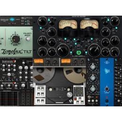 Uad 2 Satellite Quad + 88 Plugins