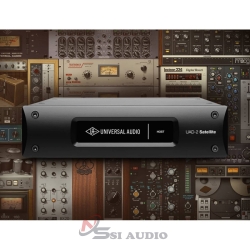 UAD-2 Satellite USB 3.0 Octo 8x Core + 88 Plugins (Used)