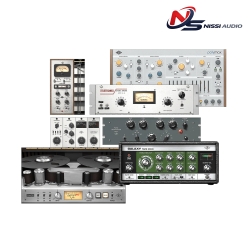 Gói 64 UAD plugins - Mô Phổng Chuẩn Âm Thanh Analog