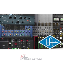 UAD Plugins Gói 112 Plugins
