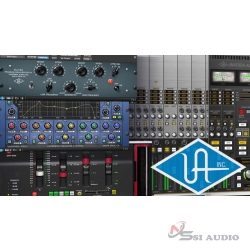 UAD Plugins Gói 112 Plugins
