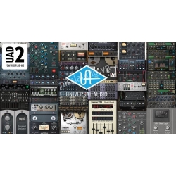 UAD Plugins Gói 88 Plugins