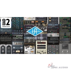 UAD Plugins Gói 88 Plugins