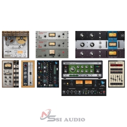 UAD Spack Gói 17 Plugin (Không Cần Phần Cứng)