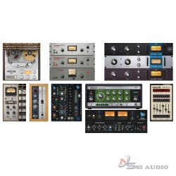 UAD Spack Gói 17 Plugin (Không Cần Phần Cứng)