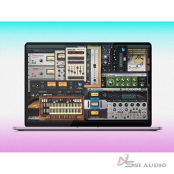 UAD Spack Gói 18 Plugin (Không Cần Phần Cứng)