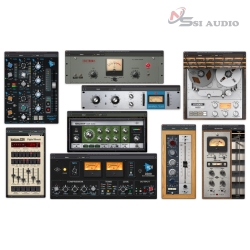 UAD Spack Gói 13 Plugin (Không Cần Phần Cứng)