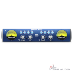 PreSonus BlueTube DP V2 – Tube preamp “Dual-Path” linh hoạt cho studio & live