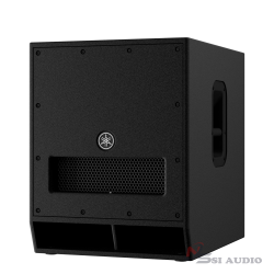 Loa Yamaha siêu trầm liền công suất DXS15mkII