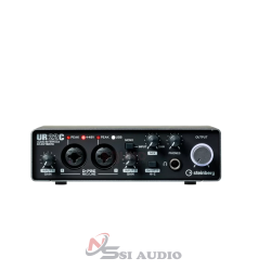 Soundcard Steinberg UR22C