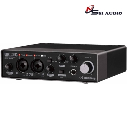 Soundcard Steinberg UR22C – Audio Interface USB-C Chuẩn Studio