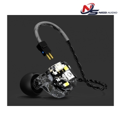 Tai nghe In Ear Monitor Earsonics Velvet Pro - made in France