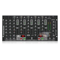 VMX1000USB DJ Mixer Behringer