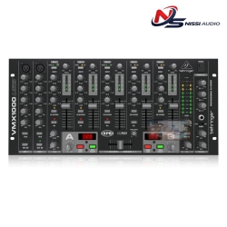 VMX1000USB DJ Mixer Behringer