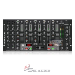 VMX1000USB DJ Mixer Behringer
