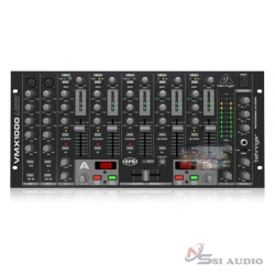 VMX1000USB DJ Mixer Behringer