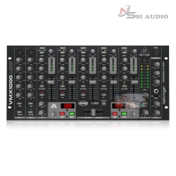 VMX1000USB DJ Mixer Behringer