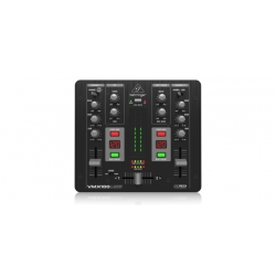 VMX100USB DJ Mixer Behringer