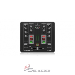 VMX100USB DJ Mixer Behringer