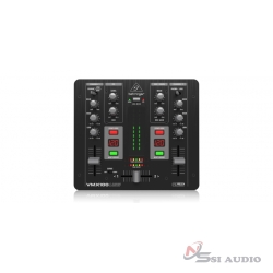 VMX100USB DJ Mixer Behringer