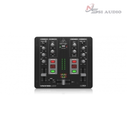 VMX100USB DJ Mixer Behringer