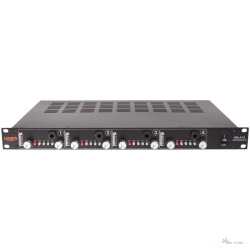Warm Audio WA-412 4-channel Mic Preamp with DI