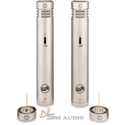 Warm Audio Wa-84 Premium Stereo Package - Nickel